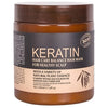 Keratin Hair Mask – Deep Repair & Strengthening Treatment | Nourishing Keratin Complex, Smooths Frizz,  (500ml)