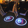 Toyota, Honda and Suzuki Car Door Logo Light