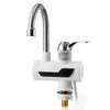 Electric Kitchen Water Heater Tap – Instant Hot Water Faucet | Fast Heating Tankless Faucet