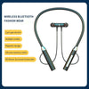 Universal Neckband – Wireless Bluetooth Earphones | Long Battery Backup | Random Color