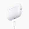 Apple Pro 2 Bluetooth Earbuds – Bazzer Sound | Magnet | Volume Control | Wireless Charging