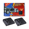 Toyota, Honda and Suzuki Car Door Logo Light