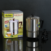 Life Relax Electric Water Kettle 1.0L – Stainless Steel Electric Heating Cup LR-014
