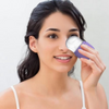 Cooling Ice Roller with Scrub – Facial Massage & Cleansing Ice Cube Lattice for Healthy, Glowing Skin (Random Color)