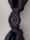 Full BLACK AURA Quartz Watch – Lightweight Design, , Premium Quality & Finish - Best Quality Analog Watch