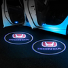 Toyota, Honda and Suzuki Car Door Logo Light