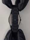 Full BLACK AURA Quartz Watch – Lightweight Design, , Premium Quality & Finish - Best Quality Analog Watch