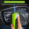 Universal Glass Cleaner,clear Vision Car Glass Oil Film Cleaner Brush For Windshield | Bottle also Included