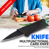 CardSharp Folding Credit Card Knife by Iain Sinclair – Ultra Slim, Lightweight, Surgical Steel Blade