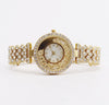 Fashion Watch Popular Fashion Diamond Women's Watch Quartz Leisure Watches for Women Luxury Watch (Without Box)