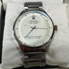 Rolex Men’s Formal Quartz Wrist Watch With Stainless Steel Chain | Best Quality Rolex Watch For Men's - Men's Watches - Wrist Watch For Men - With Random Box