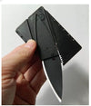 CardSharp Folding Credit Card Knife by Iain Sinclair – Ultra Slim, Lightweight, Surgical Steel Blade