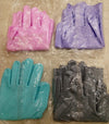 Magic Silicone Dish washing Gloves – Reusable Rubber Cleaning Gloves with Built-In Scrubber