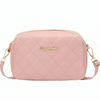 Chic Girl's PU Leather Embroidered Shoulder Bag, C-AR-2