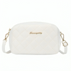 Chic Girl's PU Leather Embroidered Shoulder Bag, C-AR-2