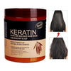 Keratin Hair Mask – Deep Repair & Strengthening Treatment | Nourishing Keratin Complex, Smooths Frizz,  (500ml)