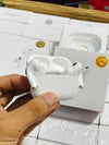 Apple Pro 2 Bluetooth Earbuds – Bazzer Sound | Magnet | Volume Control | Wireless Charging