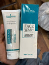 Gluta White Face Wash – Deep Cleansing & Brightening with Vitamin C & Glycolic Acid  100g