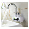 Electric Kitchen Water Heater Tap – Instant Hot Water Faucet | Fast Heating Tankless Faucet
