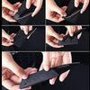 CardSharp Folding Credit Card Knife by Iain Sinclair – Ultra Slim, Lightweight, Surgical Steel Blade